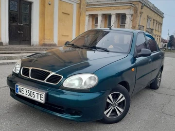 Авто Daewoo Sens 2005 № 8307164