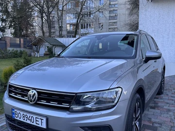 Авто Volkswagen Tiguan 2020 № 8307176