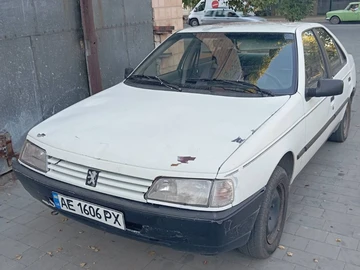 Авто Peugeot 405 1988 № 8307179