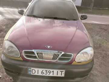 Авто Daewoo Lanos Sens  2006 № 8307181