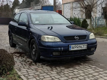 Авто Opel Astra 1999 № 8307182