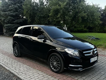 Авто Mercedes B Серия 2015 № 8307183