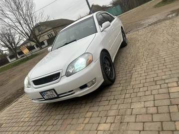 Авто Toyota Mark Ii 2001 № 8307184