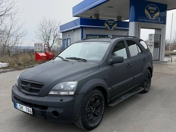 Авто KIA Avella 2004 № 8307185