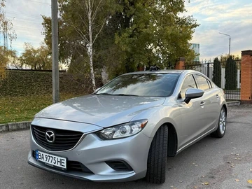 Авто Mazda 6 2016 № 8307187