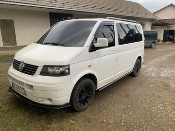 Авто Volkswagen Transporter 2007 № 8307189