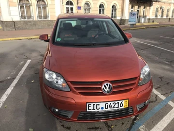 Авто Volkswagen Golf Plus 2006 № 8307192