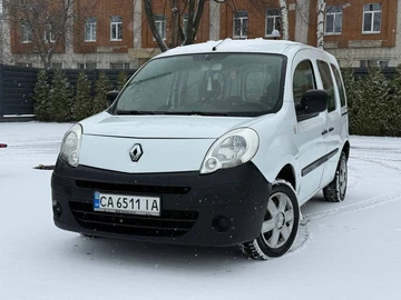 Авто Renault Kangoo Passenger 2010 № 8307195