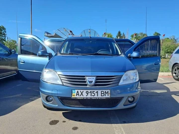 Авто Dacia Logan 2008 № 8307197