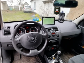 Авто Renault Megane 2005 № 8307198