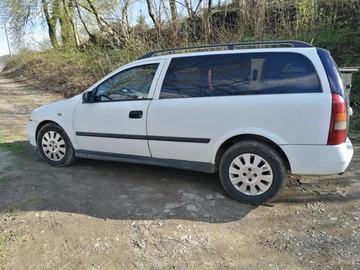Авто Opel Astra 2005 № 8307199