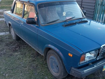 Авто ВАЗ 2107 2001 № 8307201