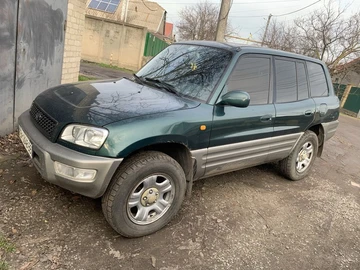 Авто Toyota Rav 4 1999 № 8307350