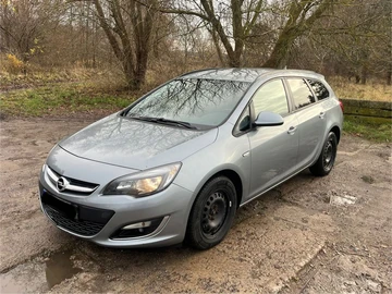 Авто Opel Astra 2012 № 8307351