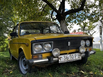 Авто ВАЗ 2106 1987 № 8307356