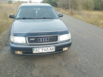 Авто Audi 100 1991 № 8307358