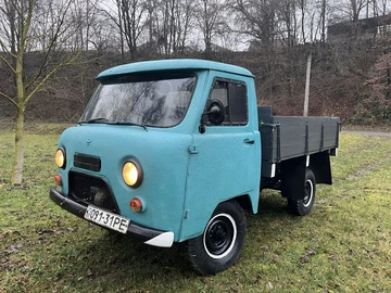 Авто УАЗ 3303 1988 № 8307361