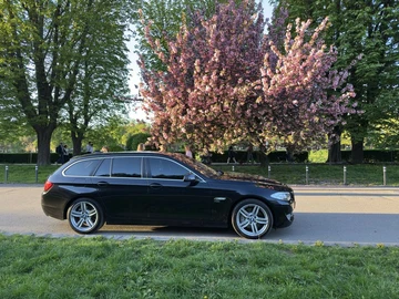 Авто BMW 5 Серия 2012 № 8307362