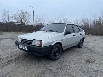 Авто ВАЗ 2109 2002 № 8307363