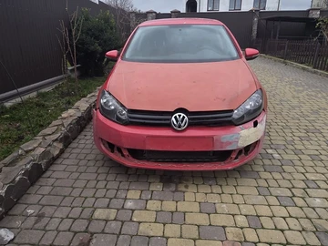 Авто Volkswagen Golf 2011 № 8307364