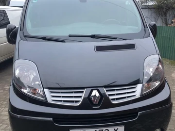 Авто Renault Trafic 2013 № 8307365