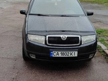 Авто Skoda Fabia 2003 № 8307366