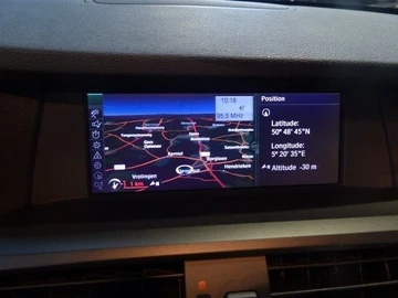 Авто BMW X3 2011 № 8307367