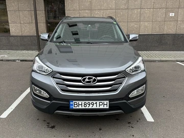 Авто Hyundai Santa Fe 2013 № 8307369