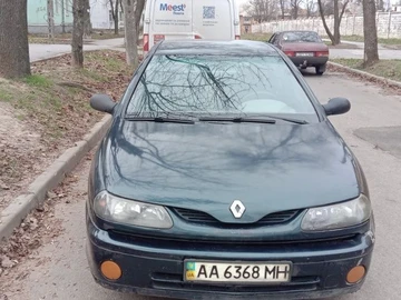 Авто Renault Laguna 1998 № 8307370