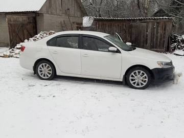 Авто Volkswagen Jetta 2011 № 8307371