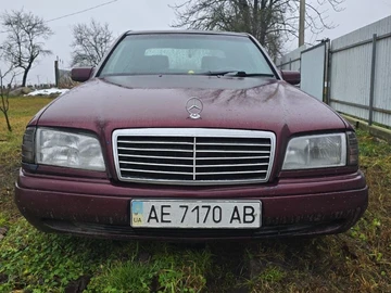 Авто Mercedes 220 1998 № 8307372