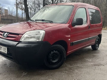Авто Peugeot Partner 2007 № 8307375