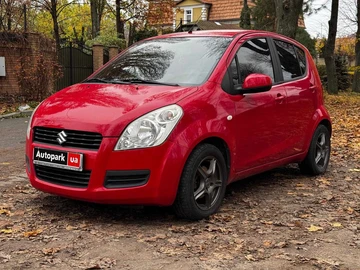 Авто Suzuki Splash 2009 № 8307378