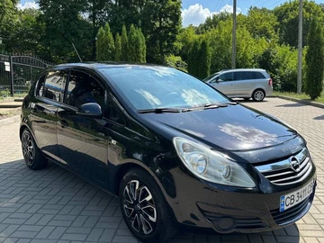 Авто Opel Corsa 2008 № 8307379
