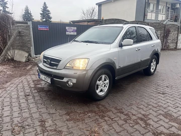 Авто KIA Sorento 2006 № 8307383