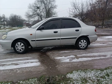 Авто Daewoo Lanos Sens  2003 № 8307384