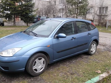 Авто Ford Focus 2002 № 8307385