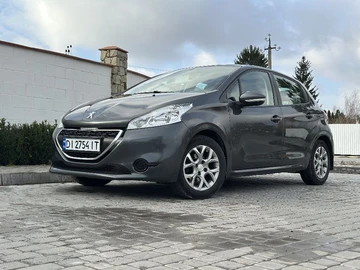 Авто Peugeot 208 2013 № 8307386
