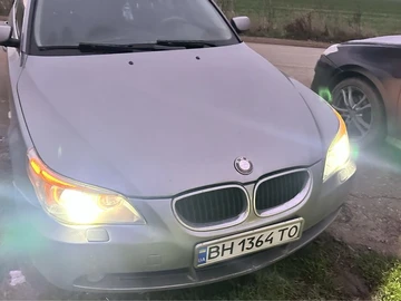 Авто BMW 5 Серия 2005 № 8307387