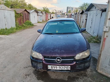 Авто Opel Omega 1995 № 8307388