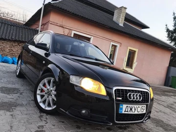 Авто Audi A4 2007 № 8307393
