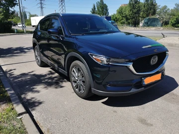 Авто Mazda Cx-5 2021 № 8307395