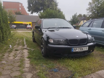 Авто BMW 3 Серия 1999 № 8307401
