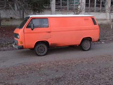 Авто Volkswagen Transporter 1988 № 8307402