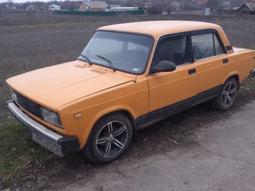 Авто ВАЗ 2105 1985 № 8307403