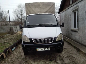 Авто ГАЗ 3302 Газель 2004 № 8307404