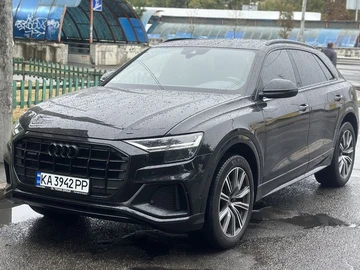 Авто Audi 100 2018 № 8307405