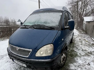 Авто ГАЗ 21 Волга 2005 № 8307406