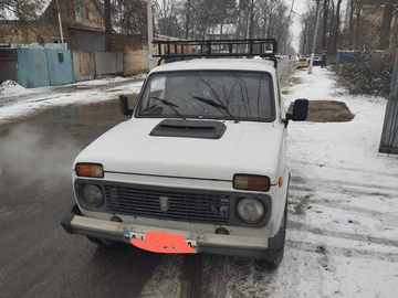 Авто ВАЗ 2121 1987 № 8307408