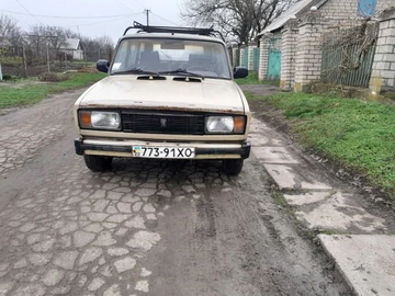 Авто ВАЗ 2104 1987 № 8307409
